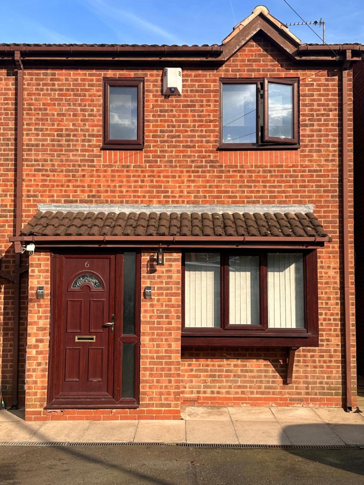Spacious Double Near Train Station Birmingham Bagian luar foto